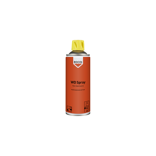 ROCOL 34271 WD Spray 300ML - Box of 12